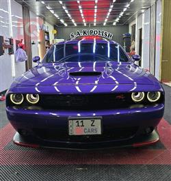 دودج تشالنجر